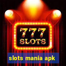 slots mania apk